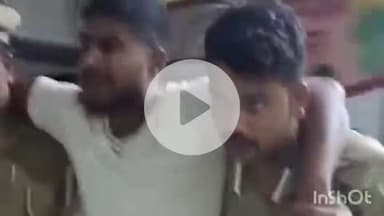 कुंडा: लोचनापुर ग्राउंड के पास पुलिस ने एक अंतर्जनपदीय बदमाश को मुठभेड़ में किया गिरफ्तार, बदमाश के पैर में लगी गोली