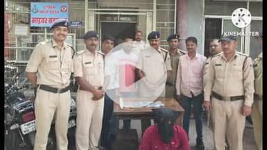 हुज़ूर: कोहेफिजा थाना पुलिस ने मोबाइल लूटने व धारदार छुरी से हमला करने के मामले में आरोपी को किया गिरफ्तार