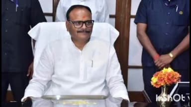 बरेली: उत्तर प्रदेश के डिप्टी सीएम बृजेश पाठक का बरेली दौरा, स्वास्थ्य विभाग की जिला अस्पताल में होगी बैठक