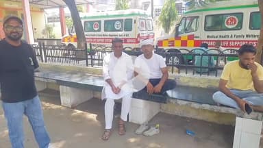 रामपुर: बिलासपुर क्षेत्र में मानसिक तनाव के चलते महिला ने फांसी लगाकर आत्महत्या की, जिला अस्पताल में शव का कराया गया पोस्टमार्टम