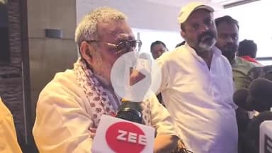 बेगूसराय: बेगूसराय पहुंचे सांसद गिरिराज सिंह ने राहुल गांधी पर जमकर हमला बोला