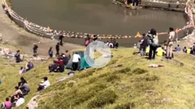 टापरी: किन्नौर के युला कंडे में श्रद्धालुओं की बढ़ी आमद, विश्व के सबसे ऊँचे श्री कृष्ण मंदिर के कर रहे दर्शन