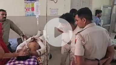 लाडपुरा: गेण्डोली थाना इलाके के झाली जी के बराना गांव में भूमाफियाओं ने पुजारी पर किया प्राणघातक हमला, MBS अस्पताल में भर्ती