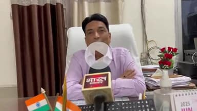 मैनपुरी: उत्तर प्रदेश के कई जिलों में कोविड की फिर से दस्तक के बाद मैनपुरी के सीएमओ ने दी जानकारी