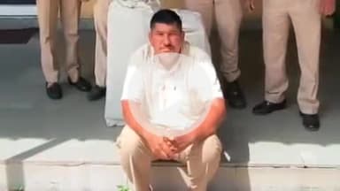 लाडपुरा: भीमगंजमंडी पुलिस ने गश्त के दौरान 23 किलो 420 ग्राम अवैध मादक पदार्थ डोडा चुरा के साथ एक आरोपी को गिरफ्तार किया