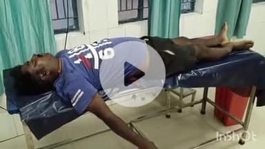 भभुआ: पंची गांव के पास सड़क किनारे चार्ट में मैजिक वाहन पलटने से चार लोग घायल, एक की हुई मौत