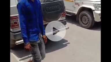 कसिया: फाजिलनगर में एक सप्ताह से सुबह से शाम तक लग रहा भयंकर जाम, लोग हो रहे परेशान