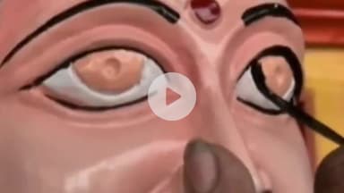 અમદાવાદ શહેર: ભગવાન જગન્નાથના રથનું કલર કામ પૂર્ણતાના આરે