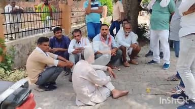 मैनपुरी: किशनी क्षेत्र में महंत की संदिग्ध परिस्थिति में हुई मौत, पुलिस ने शव का कराया पोस्टमार्टम