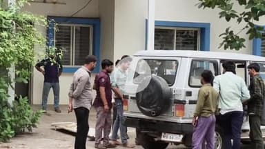 बीना: ग्राम हांसुआ में गिरने से 47 वर्षीय व्यक्ति की मौत, पुलिस ने मर्ग कायम किया