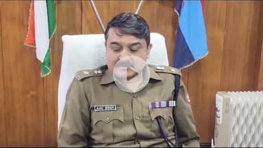 देहरादून: रोहित नेगी हत्याकांड मामले में पुलिस की कार्रवाई को लेकर एसएसपी ने दी जानकारी