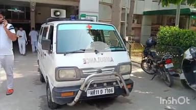 सोनीपत: सोनीपत और संदल कला के बीच ट्रेन की चपेट में आने से एक अज्ञात युवक की हुई मौत