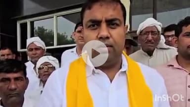 सोनीपत: मांगों को लेकर डीसी ऑफिस पहुंचे किसान, उपायुक्त को सौंपा ज्ञापन