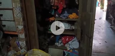 बागपत: गंगा स्नान पर गए परिवार के घर चोरी, चोरों ने 6 लाख के जेवर और नगदी पर किया हाथ साफ, महिला बेहोश