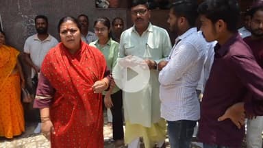 कांके: धुर्वा जगन्नाथ मंदिर में निर्जला एकादशी पर मंत्री दीपिका पांडेय सिंह ने की पूजा-अर्चना