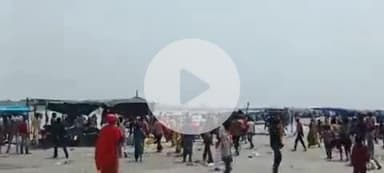 बदायूं: कछला गंगा घाट पर कलश विसर्जन करने आए श्रद्धालुओं को 30 लोगों ने मारा-पीटा, 9 श्रद्धालु घायल हुए