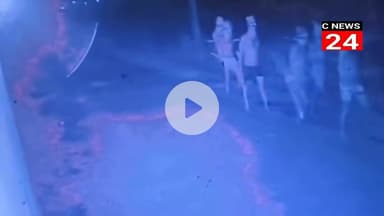 अमरोहा : नौगांव तहसील क्षेत्र में चड्डी गैंग का आतंक