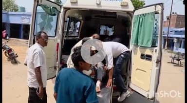 नबीनगर: चंद्रगढ़ गांव के समीप पढ़ाई कर लौट रहे छात्र पर रॉड से हमला, जख्मी, बदमाश फायरिंग करते हुए भागे