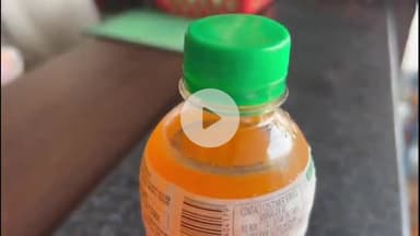 અમદાવાદ શહેર: નારણપુરાના અશોક પાન પેલેસમાંથી ગ્રાહકે ખરીદેલ સ્લાઈસમાંથી જીવાત નીકળી