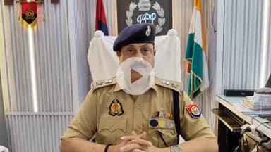 इटावा: दुष्कर्म की शिकायत पर बढ़पुरा पुलिस से हुई मुठभेड़, आरोपी के पैर में लगी गोली: एसएसपी इटावा ने दी जानकारी