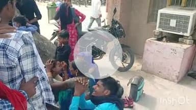 बहराइच: टिकोरा मोड़ के पास ट्रक ने बाइक सवार को मारी ठोकर, एक महिला की हुई मौत; पिता व पति हुए घायल