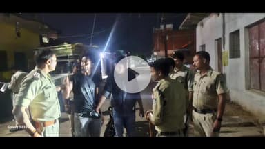 दमोह: बकरीद से पहले कसाई मंडी में कोतवाली पुलिस की सघन चेकिंग, टीम रही अलर्ट