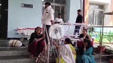 आरा: इटावा के समीप ट्रक और कार की टक्कर में ट्रैफिक थाना के दरोगा की मौत, ट्रक चालक घायल हुए