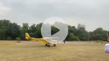 एयर स्कवाड्रन एनसीसी बीएचयू द्वारा कैडेट्स को ड्रोन फ्लाइंग की ट्रेनिंग दी गई, 328 कैडेट्स हुए शामिल