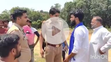 जानसठ: मीरापुर क्षेत्र के नवनिर्मित मुझेड़ा टॉल प्लाजा पर ASP कार्यकर्ता और पुलिस के बीच नोकझोंक, वीडियो सोशल मीडिया पर वायरल