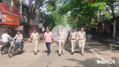 तराना: तराना नगर में धूमधाम से मनाया गया बक़रीद का पर्व, मुस्लिम समाज के लोगों ने नमाज़ अदा कर एक-दूसरे को दी बधाई