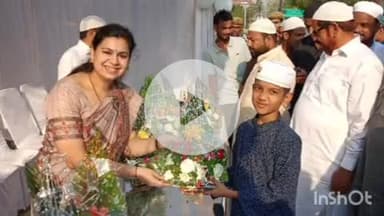 देेेवरिया: बकरीद पर्व पर मालवीया रोड और स्टेशन रोड पर पहुंचे डीएम और एसपी, लोगों को दी पर्व की शुभकामनाएं