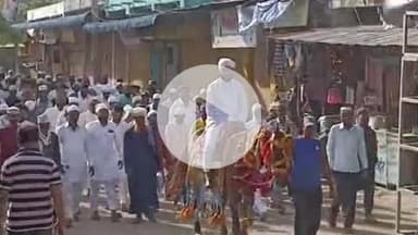 दीगोद: बडौद कस्बे में हर्षोल्लास के साथ मनाया गया ईद उल अजहा का पर्व, दिया कौमी एकता व भाईचारे का संदेश, पुलिस जाप्ता रहा मौजूद