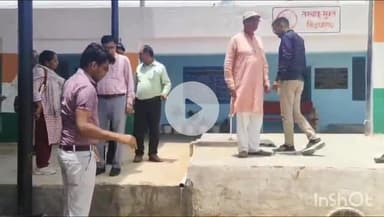 चूरू: जल संरक्षण की दिशा में मील का पत्थर साबित होगा अभियान, चरू में पत्रकार यात्रा के माध्यम से देखी गई जल संरक्षण गतिविधियां