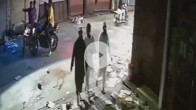 हुज़ूर: भोपाल के न्यू मार्केट स्थित यूवानी एक्सक्लूसिव शोरूम में बदमाशों ने की तोड़फोड़, सुरक्षा व्यवस्था पर उठे सवाल