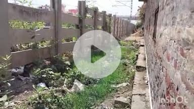 औरैया: दिबियापुर कस्बा के लोहिया नगर मोहल्ले में बरसों से पड़े नाले का नहीं हुआ निर्माण,लोग परेशान #jansamasya