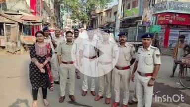 आरा: बकरीद पर्व पर जिले में शांति, सौहार्द और सुरक्षा के बीच सम्पन्न हुआ पर्व