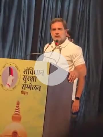 सामाजिक योद्धा #राहुल_गांधी।