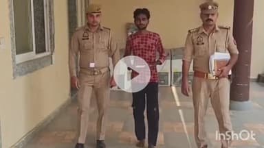 बरेली: हिंदू समुदाय की महिला के घर में घुसकर छेड़छाड़ करने वाले आरोपी को बारादरी पुलिस ने तमंचे के साथ गिरफ्तार कर जेल भेजा