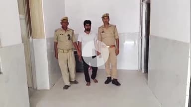 अमरोहा: महिला से दुष्कर्म करने वाले अभियुक्त को अमरोहा नगर कोतवाली पुलिस ने किया गिरफ्तार, भेजा गया जेल