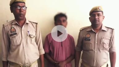 मिर्ज़ापुर: कोतवाली शहर पुलिस ने कूट रचित दस्तावेज तैयार कर फर्जी बैनामा कराने वाले पांचवे अभियुक्त को किया गिरफ्तार