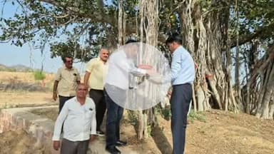 पचपदरा: अतिरिक्त मुख्य कार्यकारी अधिकारी ने कुंपावास की गौशाला का निरीक्षण किया, पशु खेलियों का निर्माण और रखरखाव अति आवश्यक