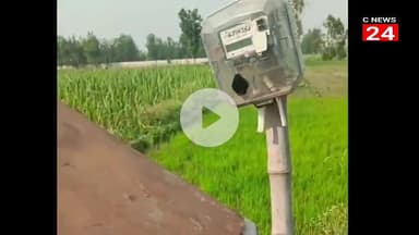 गजरौला : गजरौला के ग्राम शहबाजपुर डोर में लगातार चोरी की घटना बढ़ती हुई नजर आ रही है