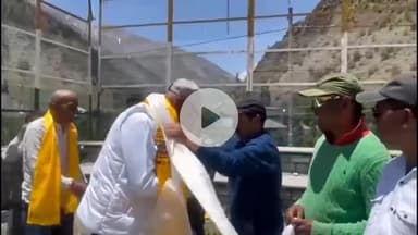 स्पीति: उदयपुर में स्वर्गीय श्री शमशेर सिंह मेमोरियल क्रिकेट टूर्नामेंट का समापन, पूर्व विधायक रवि ठाकुर रहे मुख्य अतिथि