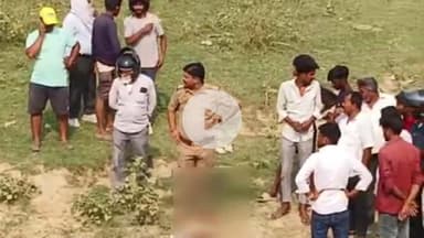 बांसगांव: बेलीपार इलाके के ऊचा गाँव के पास चनउर महोब में कार सवार बदमाशों ने हिस्ट्रीशीटर को गोली मारकर किया हत्या