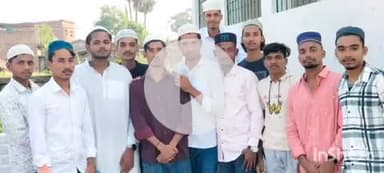 छौड़ाही: प्रखंड क्षेत्र में हर्षोल्लास के साथ बकरीद का त्योहार मनाया गया, मुस्लिम भाइयों ने गले मिलकर दी बधाई