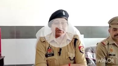 धौलाना: गांव भटियाना में ग्राम समाज की भूमि पर अवैध कब्जा करने के मामले में लेखपाल ने गांव के एक व्यक्ति पर कराया मुकदमा दर्ज