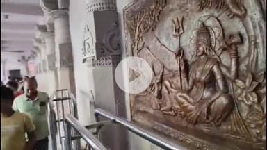 मिर्ज़ापुर: मां विंध्यवासिनी धाम में भक्तों को गर्मी से बचाने के लिए टीन सेट प्याऊ जल मैटी की व्यवस्था का आदेश दिया डीएम ने