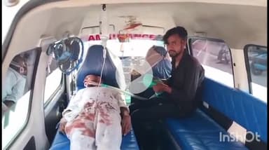 बरेली: किला थाना क्षेत्र के स्वाले नगर में तेज रफ्तार बाइक ने युवक को मारी टक्कर, युवक गंभीर रूप से घायल हुआ