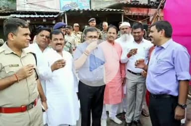 बेरमो: बकरीद को लेकर डीसी ने फुसरो के मिनी कंट्रोल रूम का जायजा लिया, अधिकारियों को अलर्ट रहने के निर्देश दिए