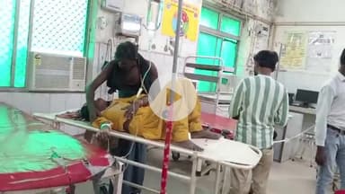 बदायूं: कासिमपुर गांव के पास तेज रफ्तार बाइक सवार ने रोड पार कर रही किशोरी को टक्कर मारकर किया घायल, जिला अस्पताल में भर्ती